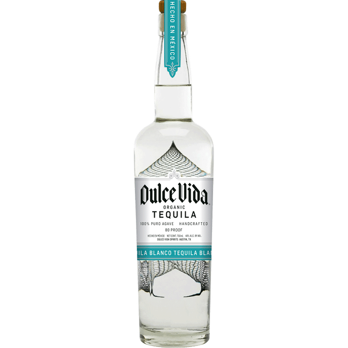Dulce Vida Blanco Tequila