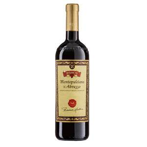 Bosco Montepulciano d Abruzzo