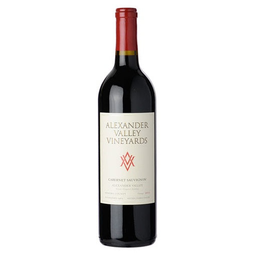Alexander Valley Vineyards Cabernet