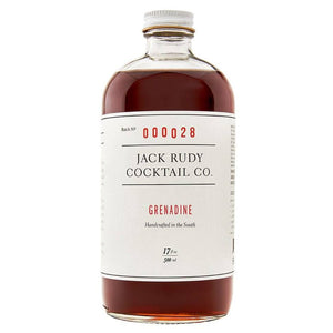 Jack Rudy Grenadine