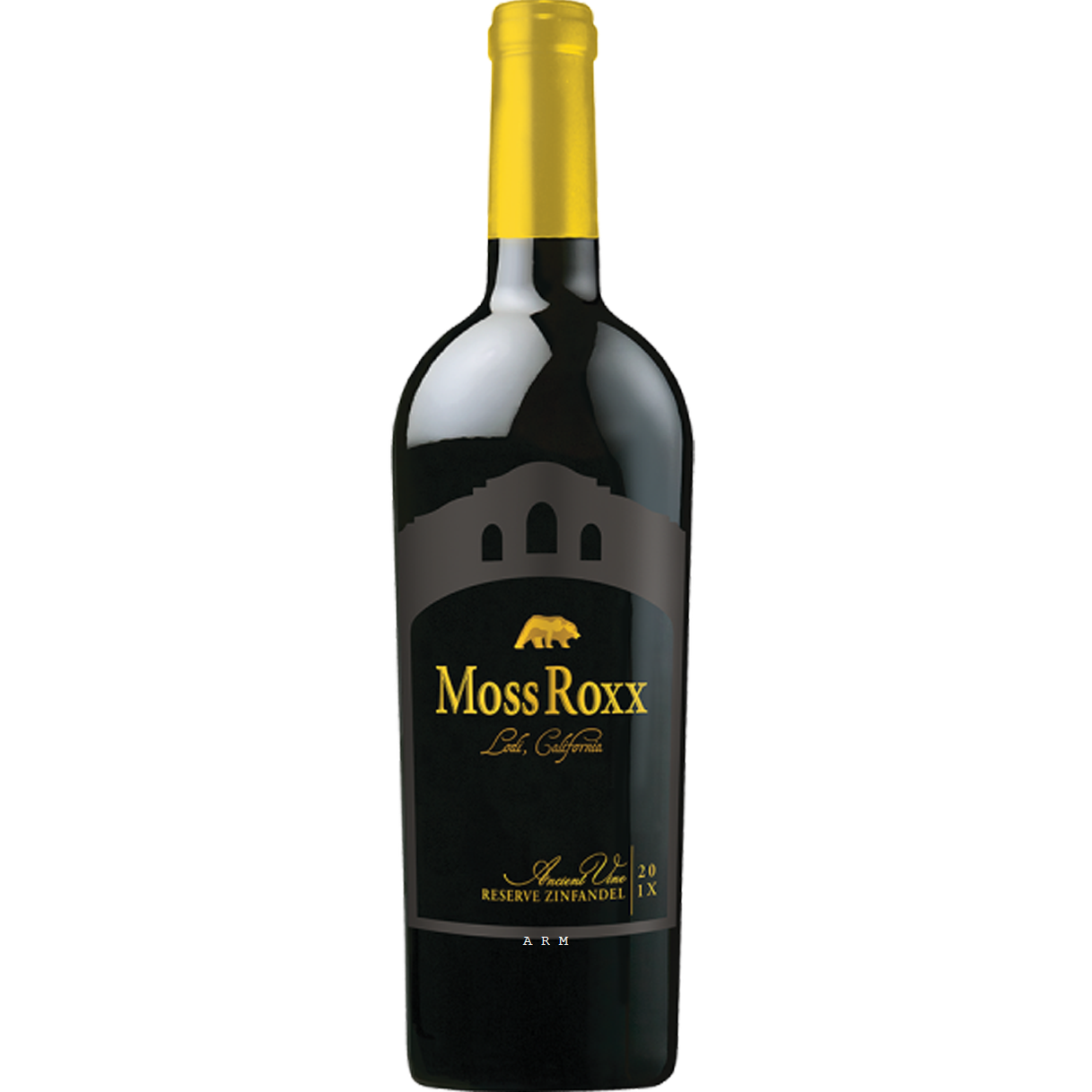 Moss Roxx Zinfandel