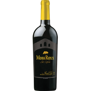Moss Roxx Zinfandel
