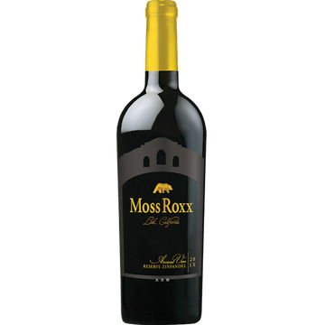 Moss Roxx Zinfandel