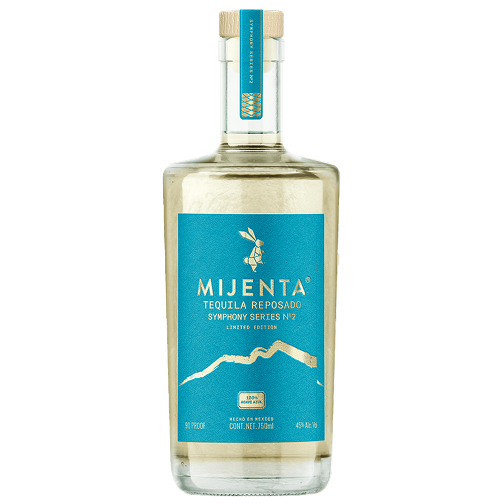 Mijenta Reposado Symphony Series No2 Tequila