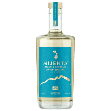 Mijenta Reposado Symphony Series No2 Tequila