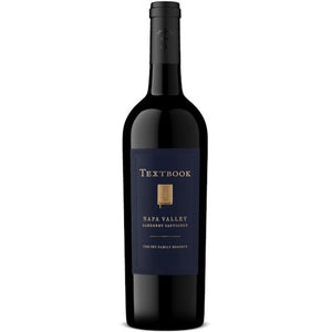 Textbook Reserve Napa Cabernet 2022