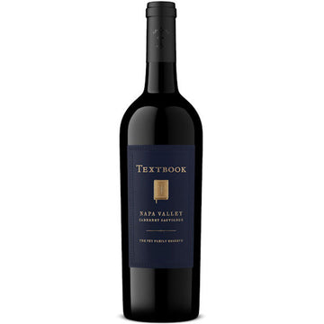 Textbook Reserve Napa Cabernet 2022