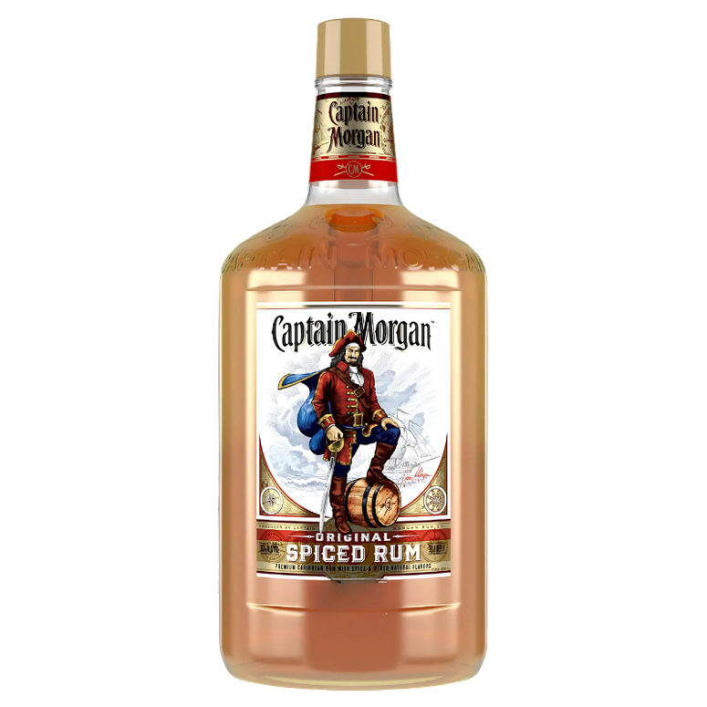 Captain Morgan Spiced Rum