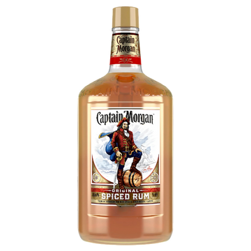 Captain Morgan Spiced Rum