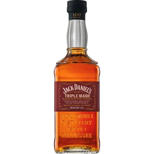Jack Daniels Triple Mash Bond