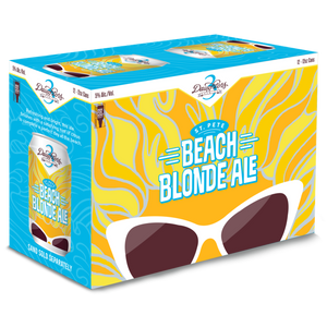 3 Daughters Beach Blonde Ale  12pk Cn