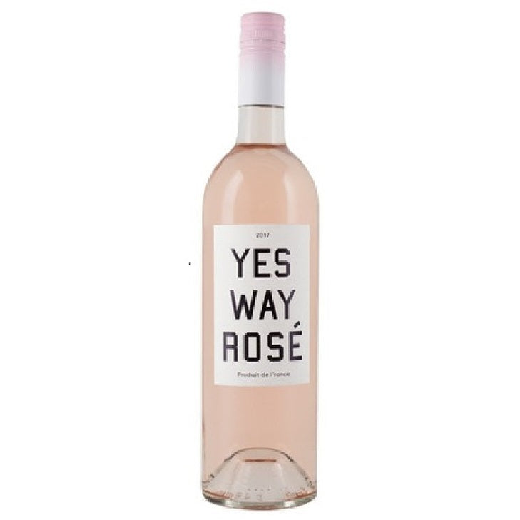 Yes Way Rose