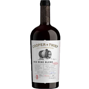 Cooper & Thief Bourbon Barrel Aged Red Blend