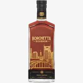 Borchetta Bourbon Small Batch