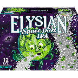 Elysian Space Dust IPA  12pk Cn