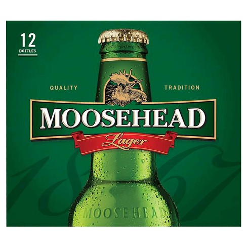 Moosehead  12pk Btl
