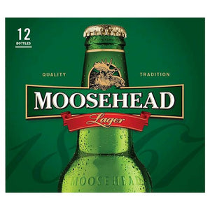 Moosehead  12pk Btl
