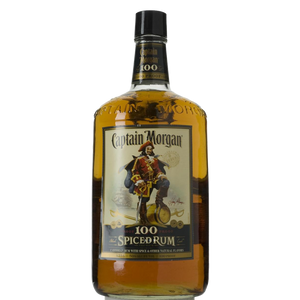 Captain Morgan 100prf Rum