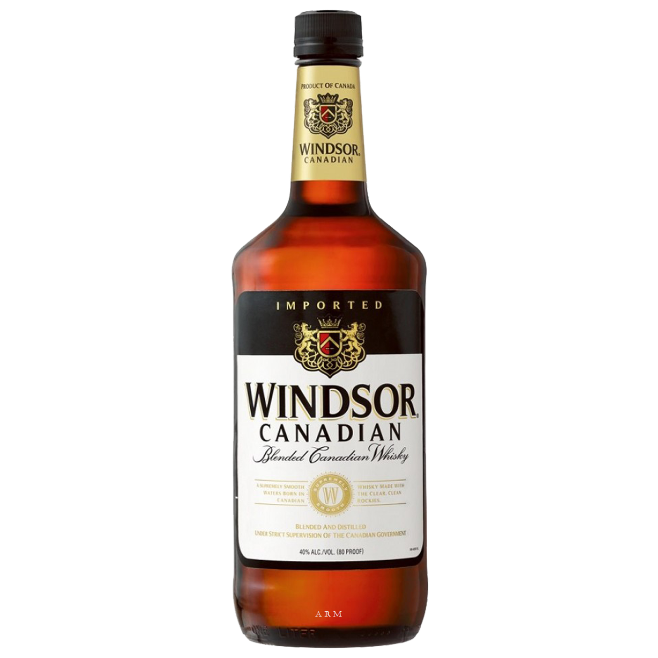 Windsor Canadian Whisky  Pet