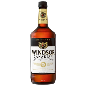 Windsor Canadian Whisky  Pet