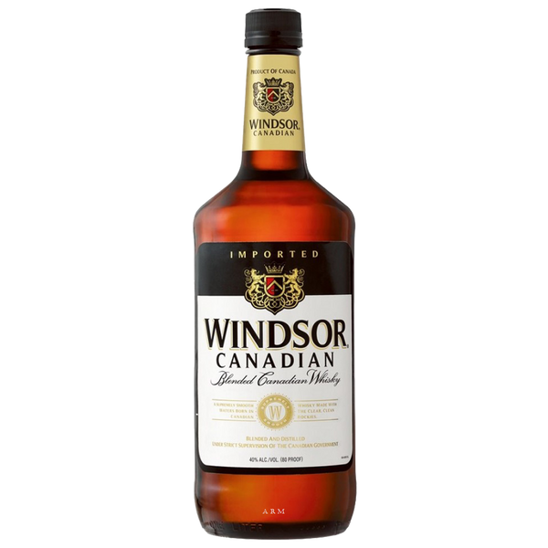 Windsor Canadian Whisky Pet