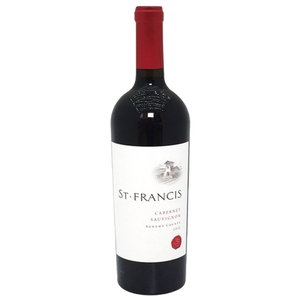 St Francis Sonoma Cabernet