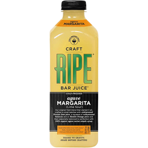 RIPE Bar Juice Agave Margarita