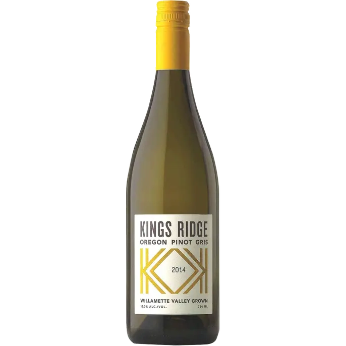 Kings Ridge Pinot Gris