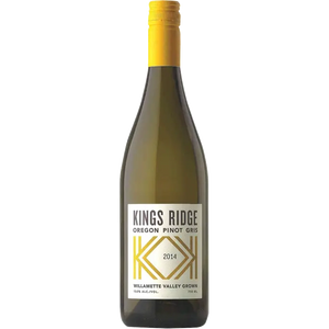 Kings Ridge Pinot Gris