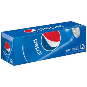 Pepsi 12oz 12pk Cn