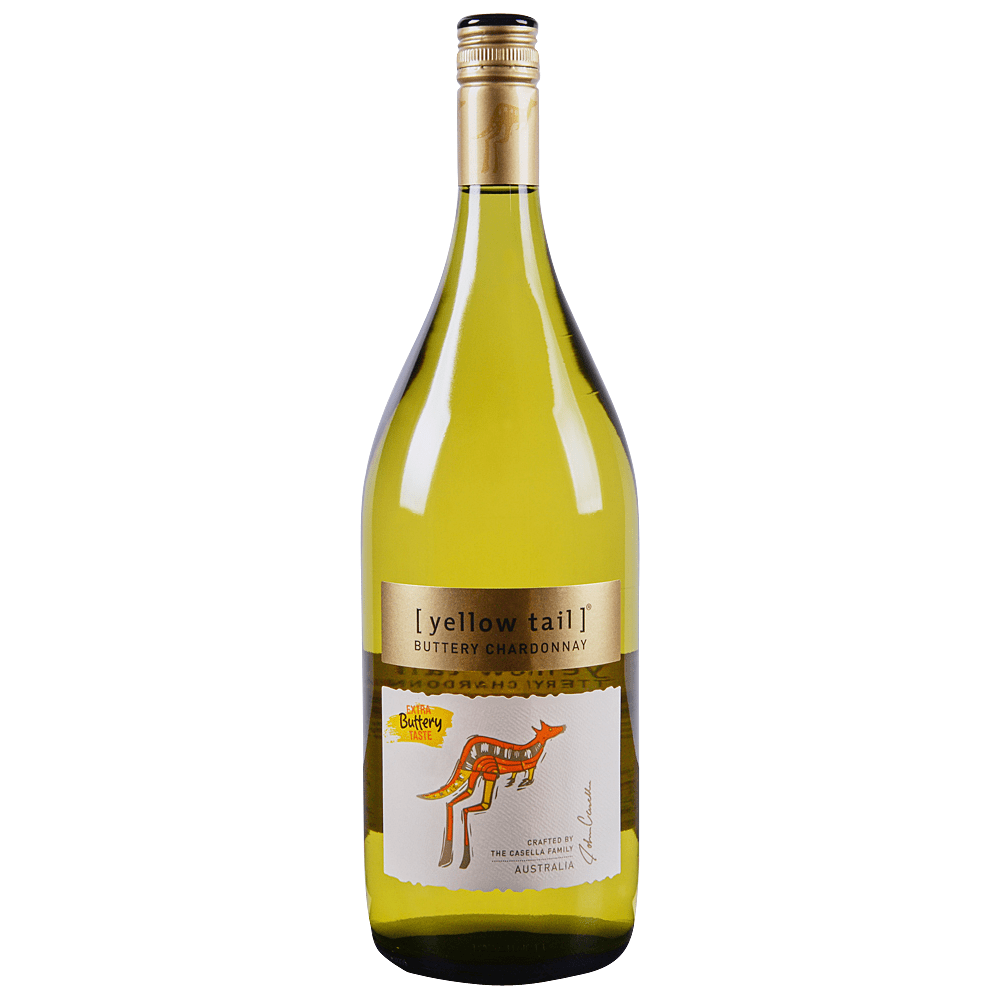 Yellow Tail Buttery Chardonnay