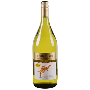 Yellow Tail Buttery Chardonnay