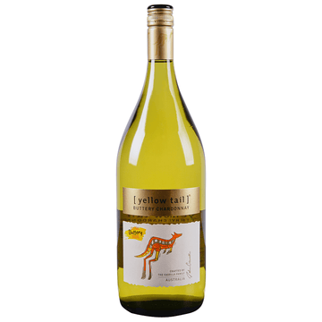 Yellow Tail Buttery Chardonnay