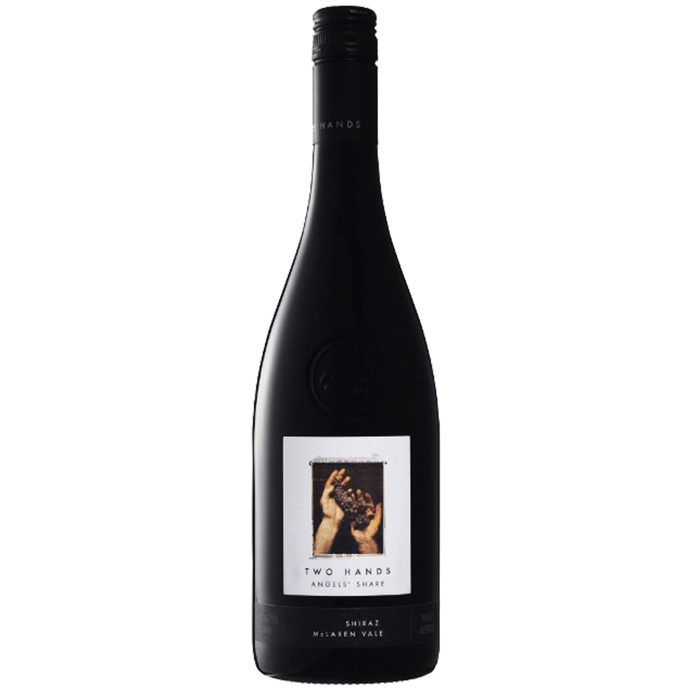 Two Hands Angels Share Shiraz