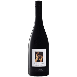 Two Hands Angels Share Shiraz