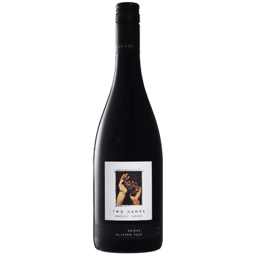 Two Hands Angels Share Shiraz