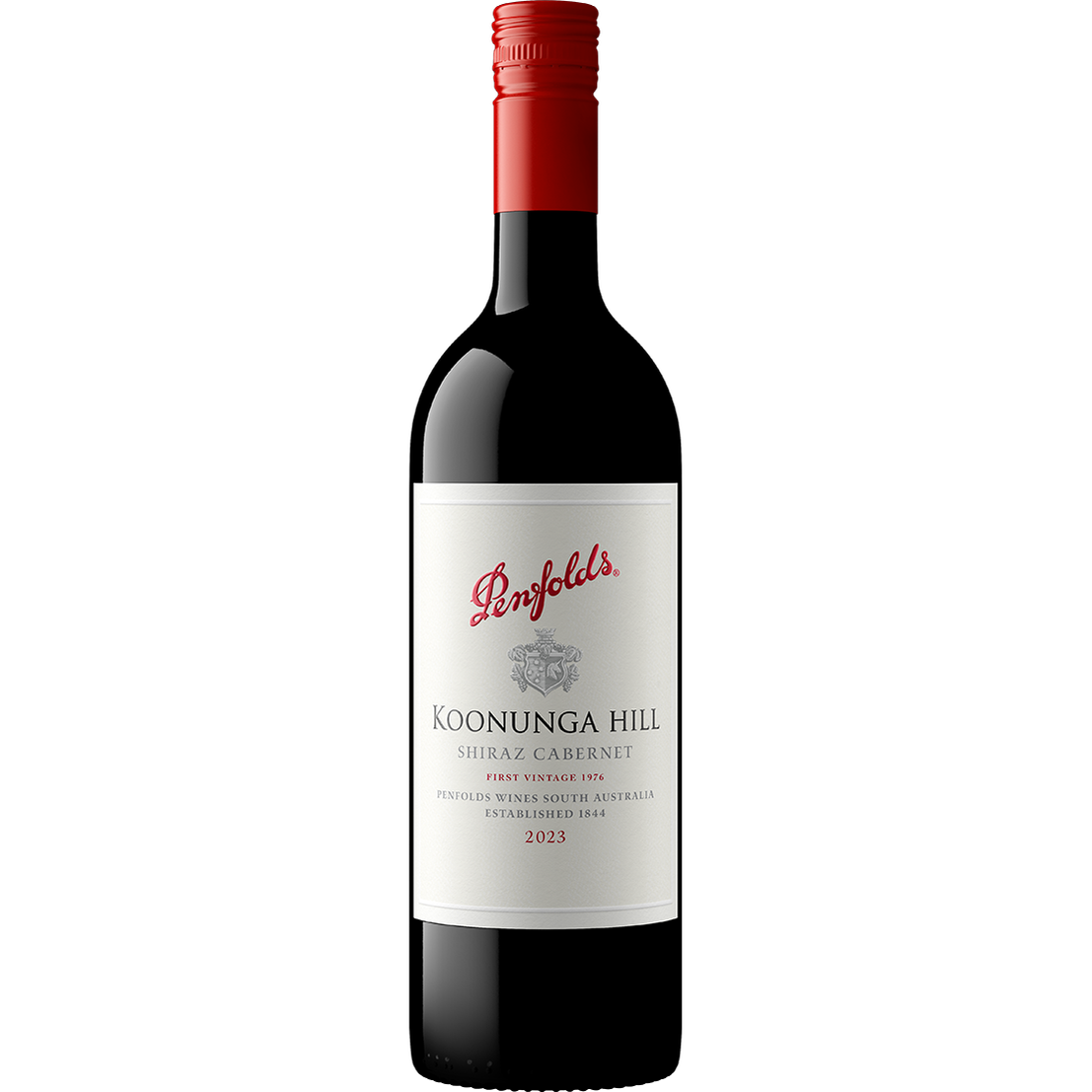 Penfolds Shiraz Cabernet Koonunga Hills