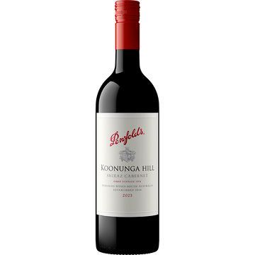 Penfolds Shiraz Cabernet Koonunga Hills