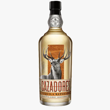 Cazadores Reposado Tequila