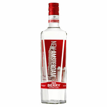 New Amsterdam Red Berry