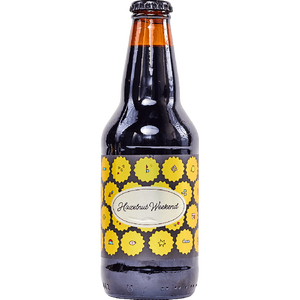 Prairie BA Hazelnut Weekend Stout