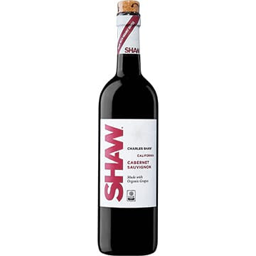 Shaw Organic Cabernet