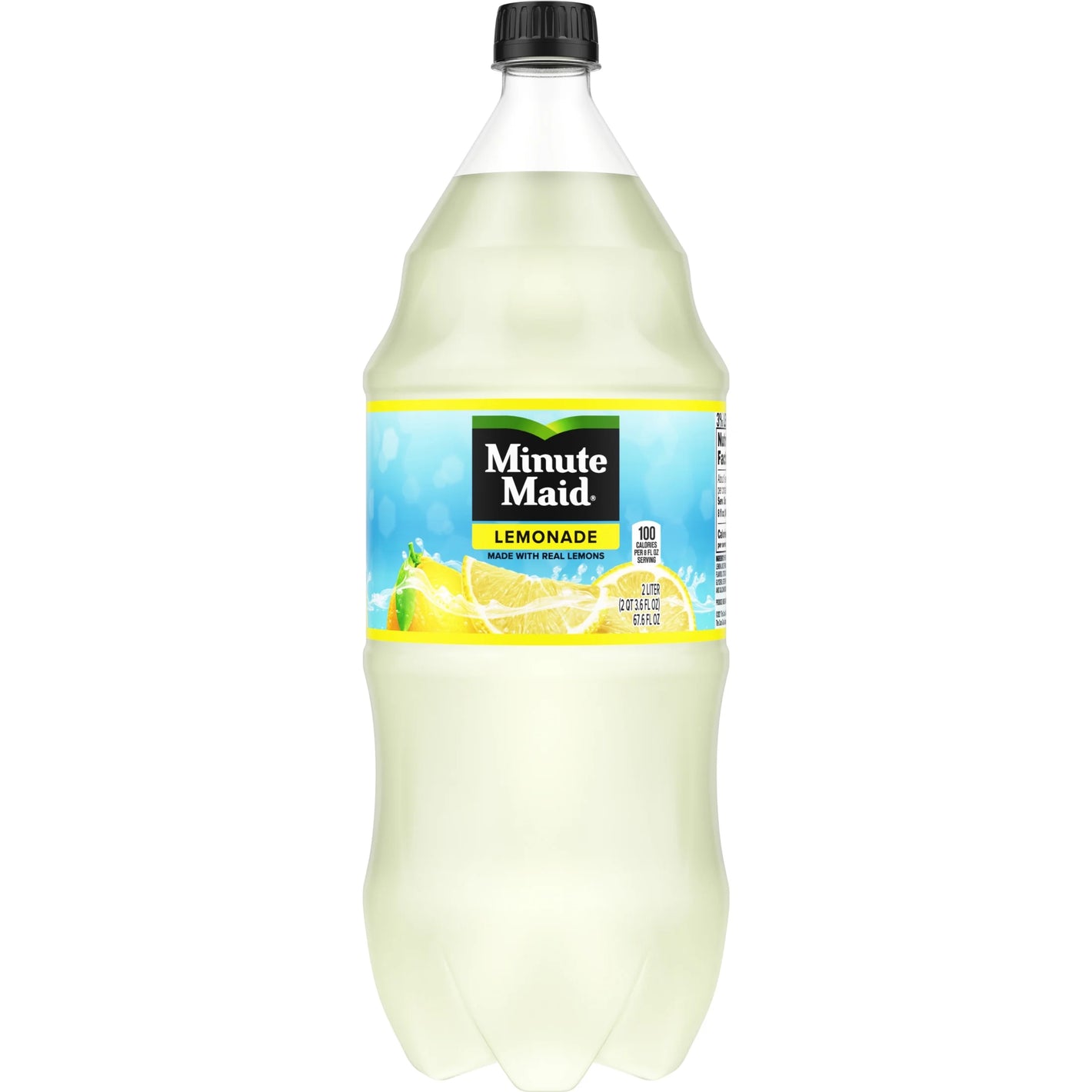 Minute Maid Lemonade 2L