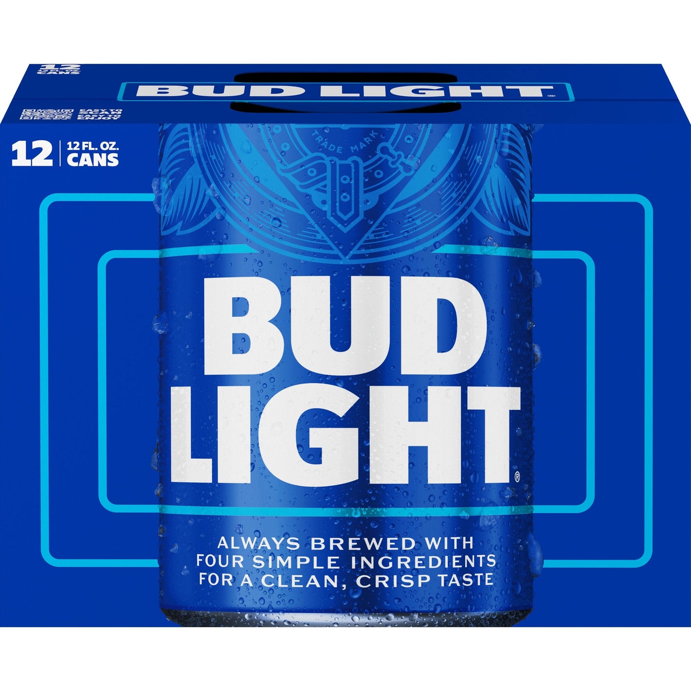 Bud Light  12pk Cn