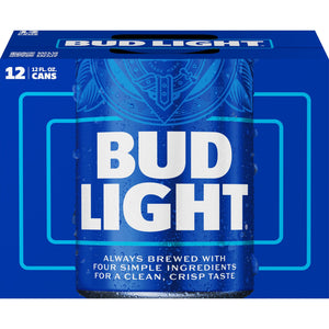 Bud Light  12pk Cn