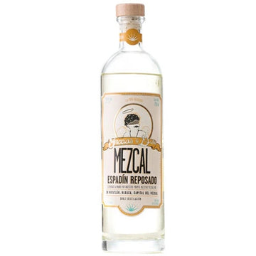 Gracias a Dios Espadin Reposado Mezcal