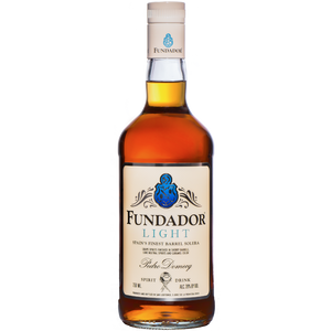 Fundador Light Solera Brandy