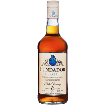 Fundador Light Solera Brandy