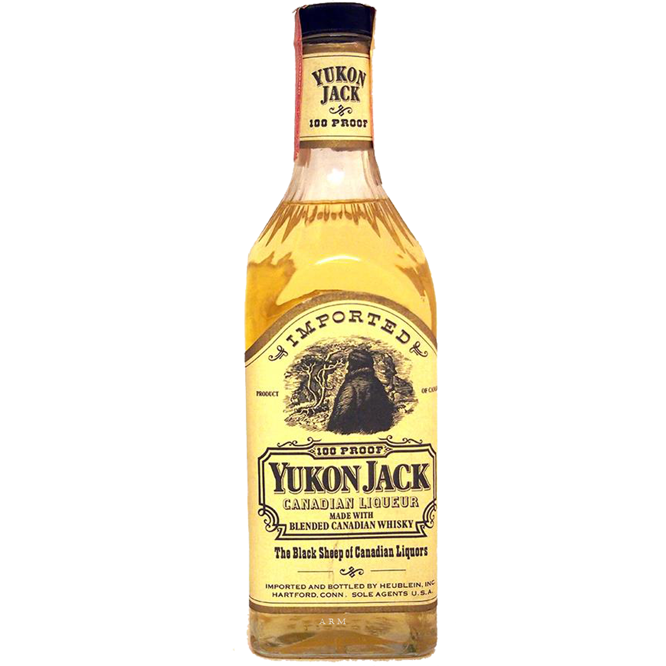 Yukon Jack