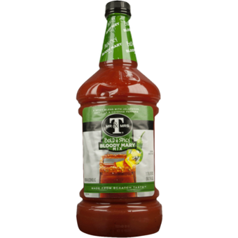 Mr & Mrs T Bold & Spicy Bloody Mary